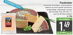 E-Center Pustertaler Angebot