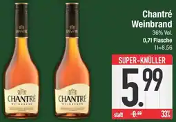 E-Center Chantré Weinbrand Angebot