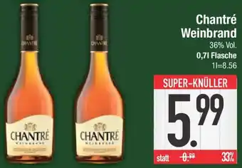 Chantré Weinbrand