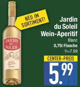 E-Center Jardin du Soleil Wein-Aperitif Angebot