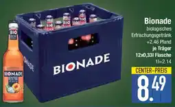 E-Center Bionade Angebot