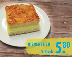 E-Center Bienenstich Angebot