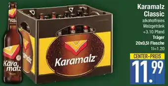 E-Center Karamalz Classic Angebot