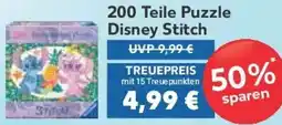 E-Center Ravensburger 200 Teile Puzzle Disney Stitch Angebot