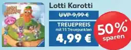 E-Center Ravensburger Lotti Karotti Angebot