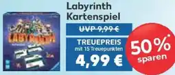 E-Center Ravensburger Labyrinth Kartenspiel Angebot