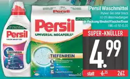 E-Center Persil Waschmittel Angebot