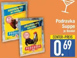 E-Center Podravka Suppe Angebot