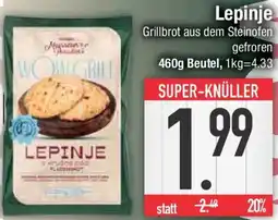 E-Center Lepinje Angebot