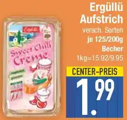 E-Center Ergüllü Aufstrich Angebot