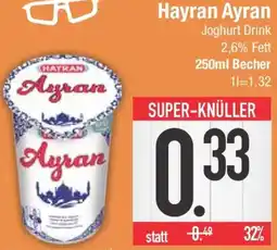 E-Center Hayran Ayran Angebot