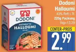 E-Center Dodoni Halloumi Angebot