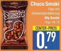 E-Center Choco Smoki Angebot