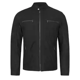 Netto Marken-Discount Rock Creek Lederjacke Angebot
