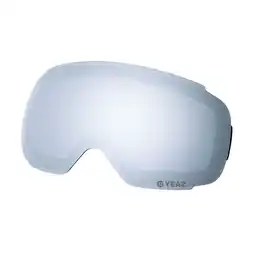 Netto Marken-Discount YEAZ Wechselglas für Ski- Snowboardbrille TWEAK-X Angebot