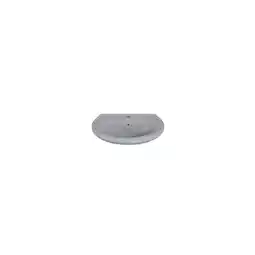Netto Marken-Discount sanicomfort Waschtisch 600 x 515 mm manhattan matt Angebot