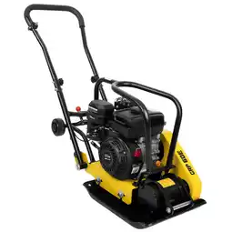 Netto Marken-Discount Güde Rüttelplatte GRP 60E Angebot