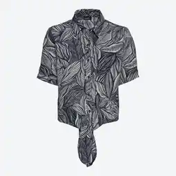 NKD Damen-Bluse mit Knopfleiste Angebot