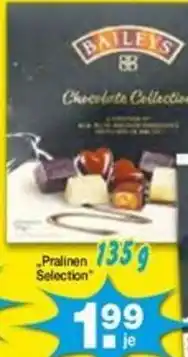 Krümet Sonderposten Baileys Chocolate Collection Angebot