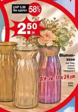 Krümet Sonderposten Blumen vase Angebot