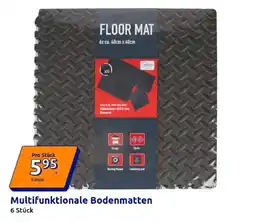 Action Multifunktionale Bodenmatten Angebot