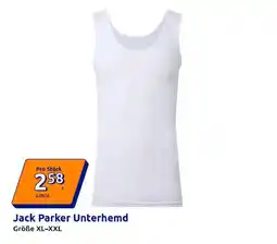 Action Jack Parker Unterhemd Angebot