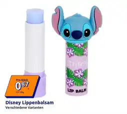 Action Disney Lippenbalsam Angebot