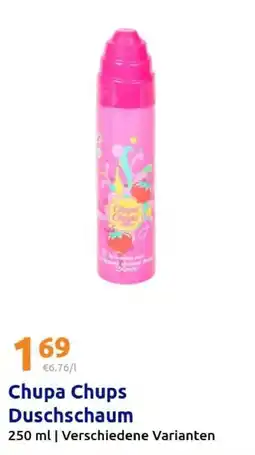 Action Chupa Chups Duschschaum Angebot