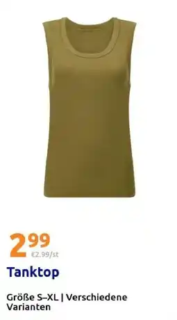 Action Tanktop Angebot