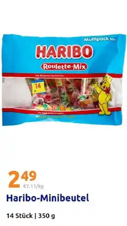 Action Haribo-Roulette-Mix Angebot