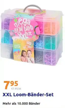 Action XXL Loom-Bänder-Set Angebot
