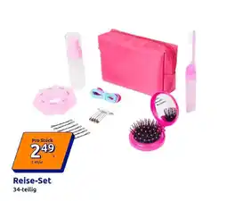 Action Reise-Set Angebot