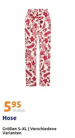 Action Hose Angebot