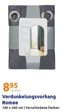 Action Verdunkelungsvorhang Romee Angebot