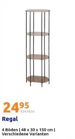 Action Regal Angebot