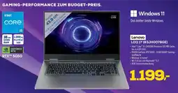 Euronics Lenovo LOQ 17 Angebot