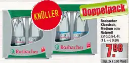 Profi Getränke Rosbacher Angebot