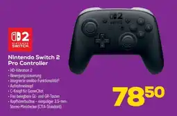 Euronics Nintendo Switch 2 Pro Controller Angebot