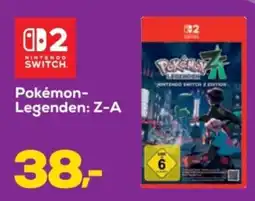 Euronics Pokémon-Legenden: Z-A Angebot