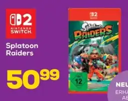 Euronics Splatoon Raiders Angebot