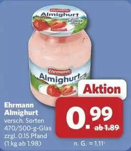 Combi Ehrmann Almighurt Angebot