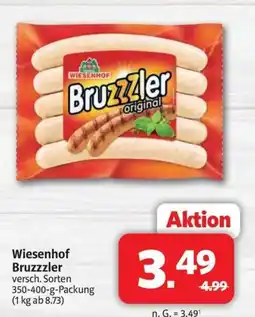 Markant Wiesenhof Bruzzzler Angebot
