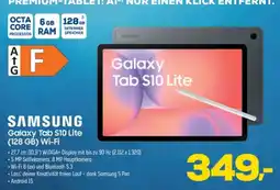 Euronics SAMSUNG Galaxy Tab S10 Lite Angebot