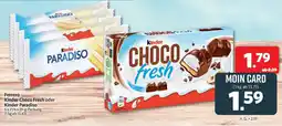 Markant Kinder Choco Fresh Angebot