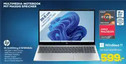 Euronics HP Multimedia-Notebook 15-fc0554ng (CW9R2EA) Angebot