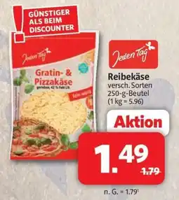 Markant Jeden Tag Reibekäse Angebot