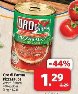 Markant Oro di Parma Pizzasauce Angebot