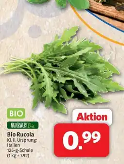 Markant NATURWERT Bio Bio Rucola Angebot