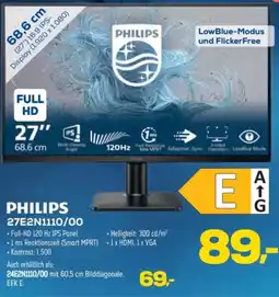 Euronics PHILIPS 27E2N1110/00 Angebot
