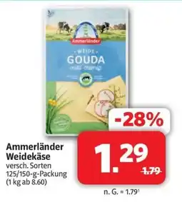 Markant Ammerländer Weidekäse Angebot